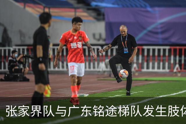 张家界队与广东铭途梯队发生肢体冲突，湖南省足协：暂停涉事人员参加省内一切足球活动